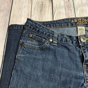 Arizona Favorite Flare Jeans